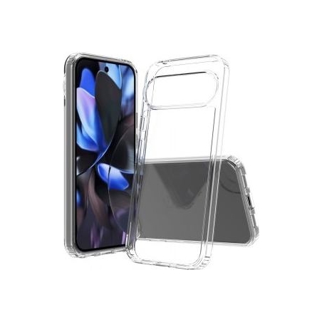 Screenor BUMPER GOOGLE PIXEL 10 PRO XL TRANSPARENT