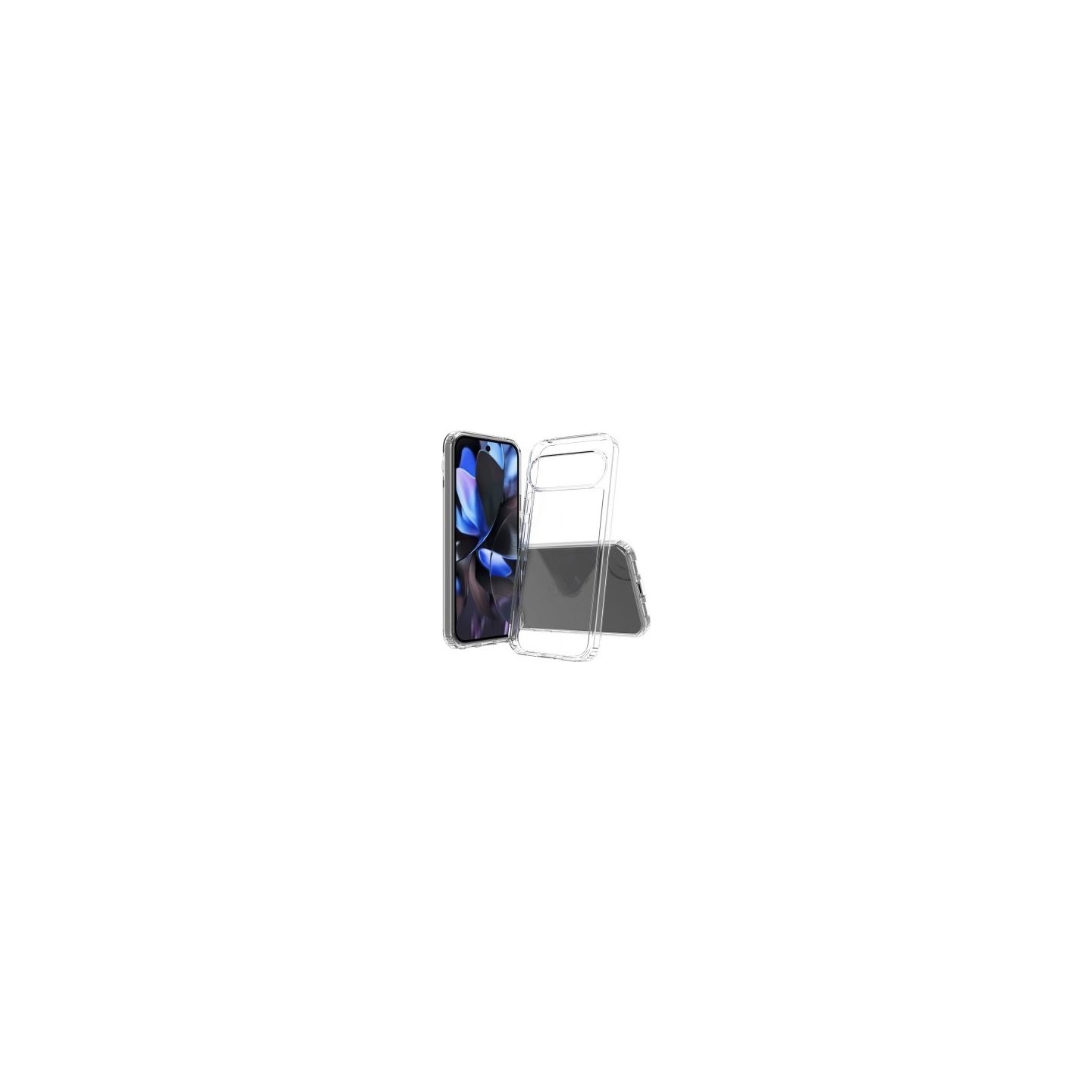 Screenor BUMPER GOOGLE PIXEL 10 PRO XL TRANSPARENT