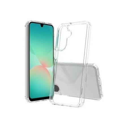 Screenor BUMPER GALAXY A17 TRANSPARENT