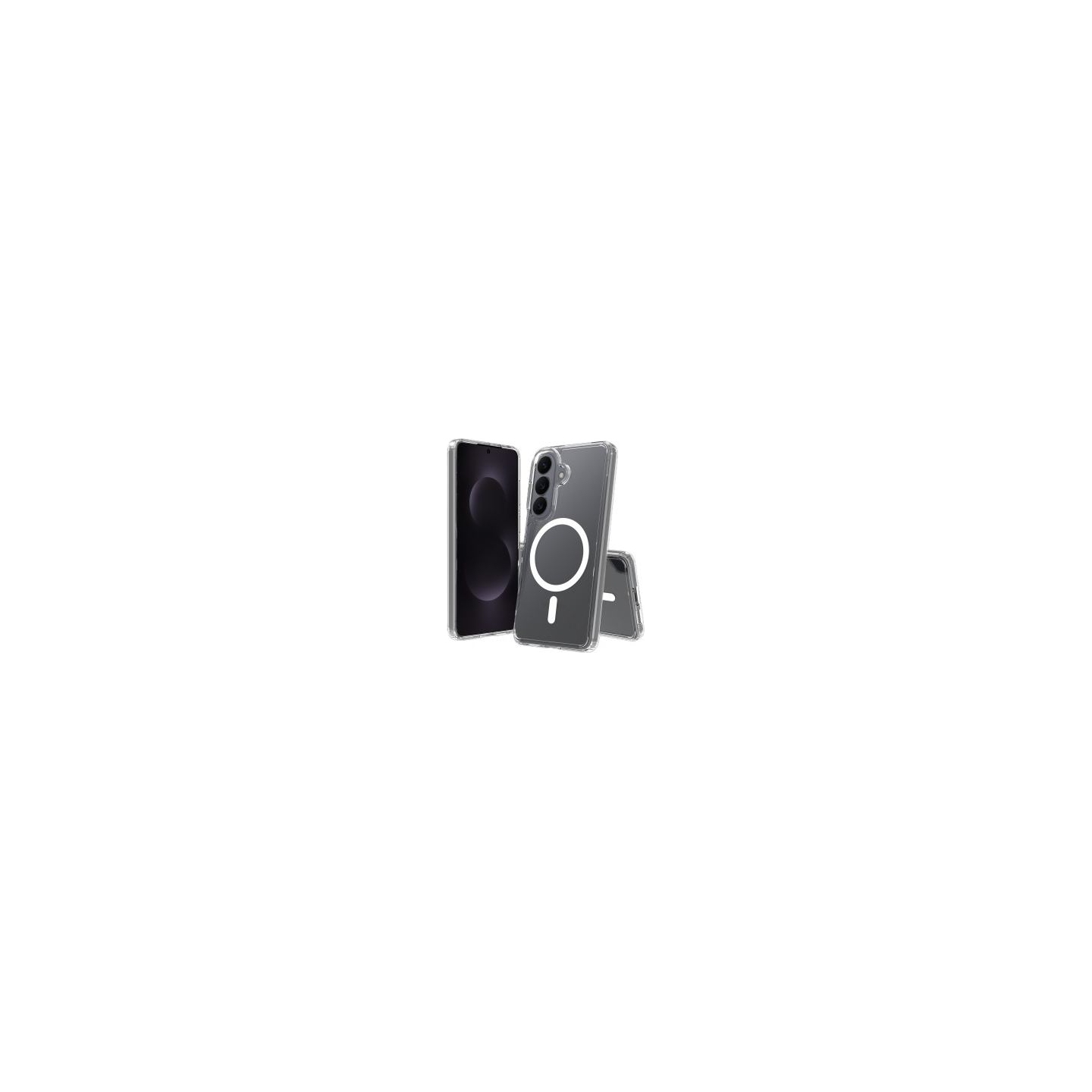 Screenor BUMPER SAMSUNG S26 MAGNETIC CLE