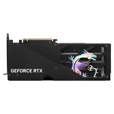 MSI Graphics Card|MSI|NVIDIA|GeForce RTX 5060 Ti|8 GB|GDDR7|128 bit|PCI Express x16 5.0|Active|RTX5060TI8GGAMTRIOOC