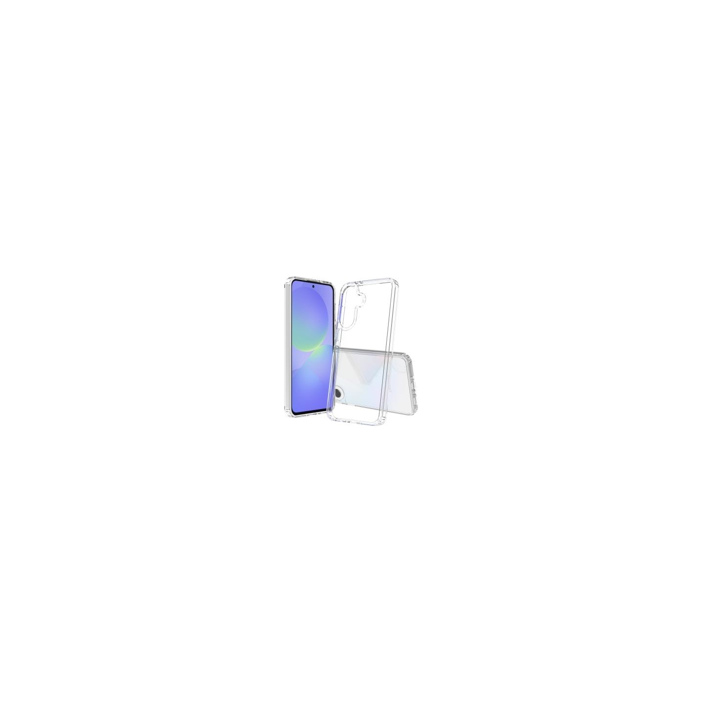 Screenor BUMPER SAMSUNG A37 CLEAR