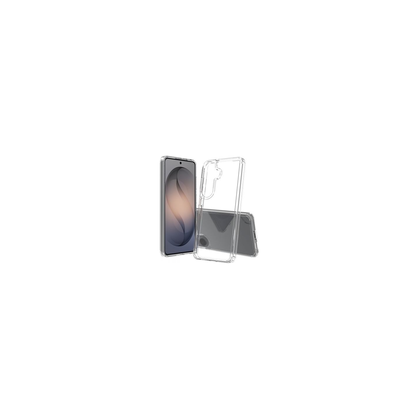 Screenor BUMPER GALAXY S26 CLEAR