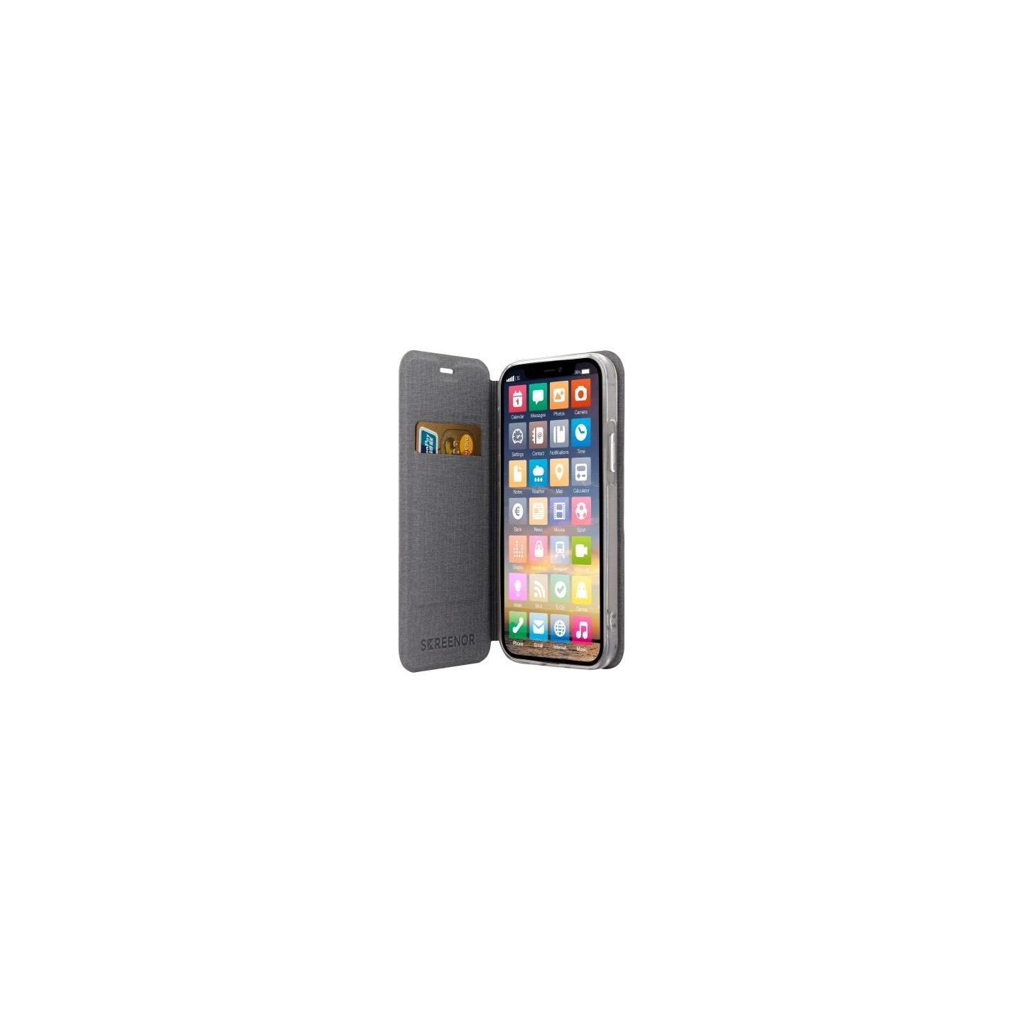 Screenor CLEVER IPHONE 12 / 12 PRO ROSE