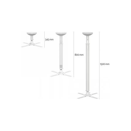 Multibrackets MB PROJECTOR MOUNT HD 305-345MM