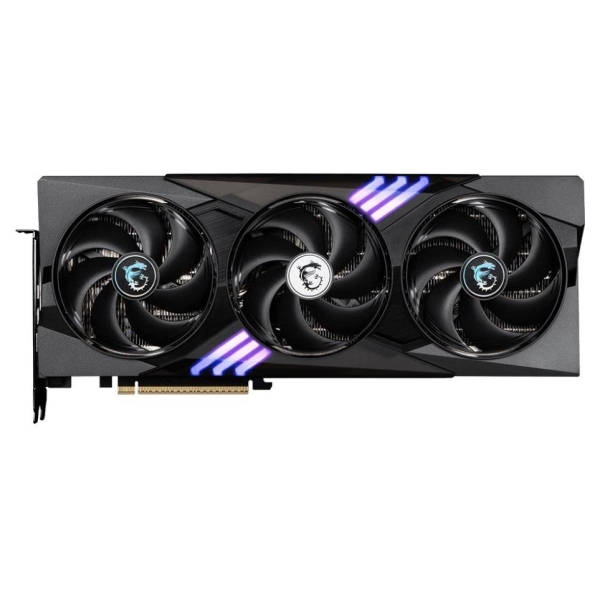 MSI GeForce RTX 5070 12G GAMING TRIO OC | NVIDIA | 12 GB | GeForce RTX 5070 | GDDR7 | HDMI ports quantity 1 | PCI Express Gen 5