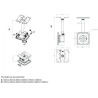Multibrackets MB PROJECTOR MOUNT PRO HD 40KG BLACK