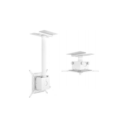 Multibrackets MB PROJECTOR MOUNT PRO HD 40KG WHITE