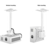 Multibrackets MB PROJECTOR MOUNT PRO HD 40KG WHITE