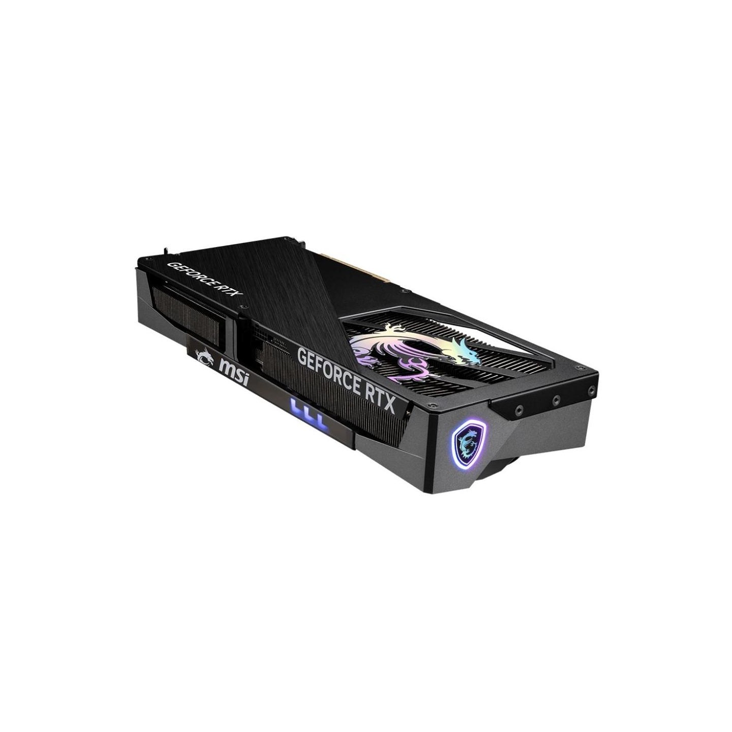 MSI GeForce RTX 5070 12G GAMING TRIO OC | NVIDIA | 12 GB | GeForce RTX 5070 | GDDR7 | HDMI ports quantity 1 | PCI Express Gen 5