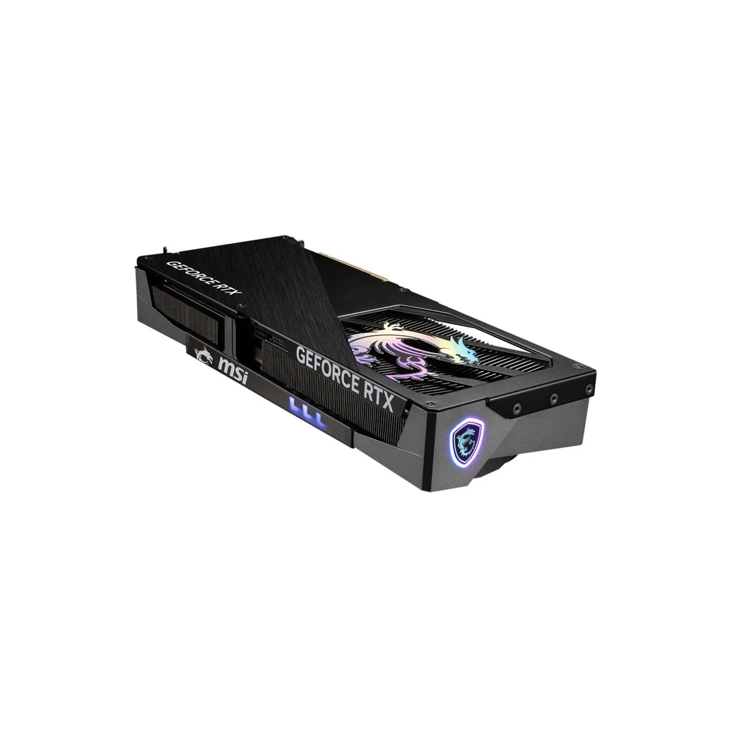 MSI GeForce RTX 5070 12G GAMING TRIO OC | NVIDIA | 12 GB | GeForce RTX 5070 | GDDR7 | HDMI ports quantity 1 | PCI Express Gen 5