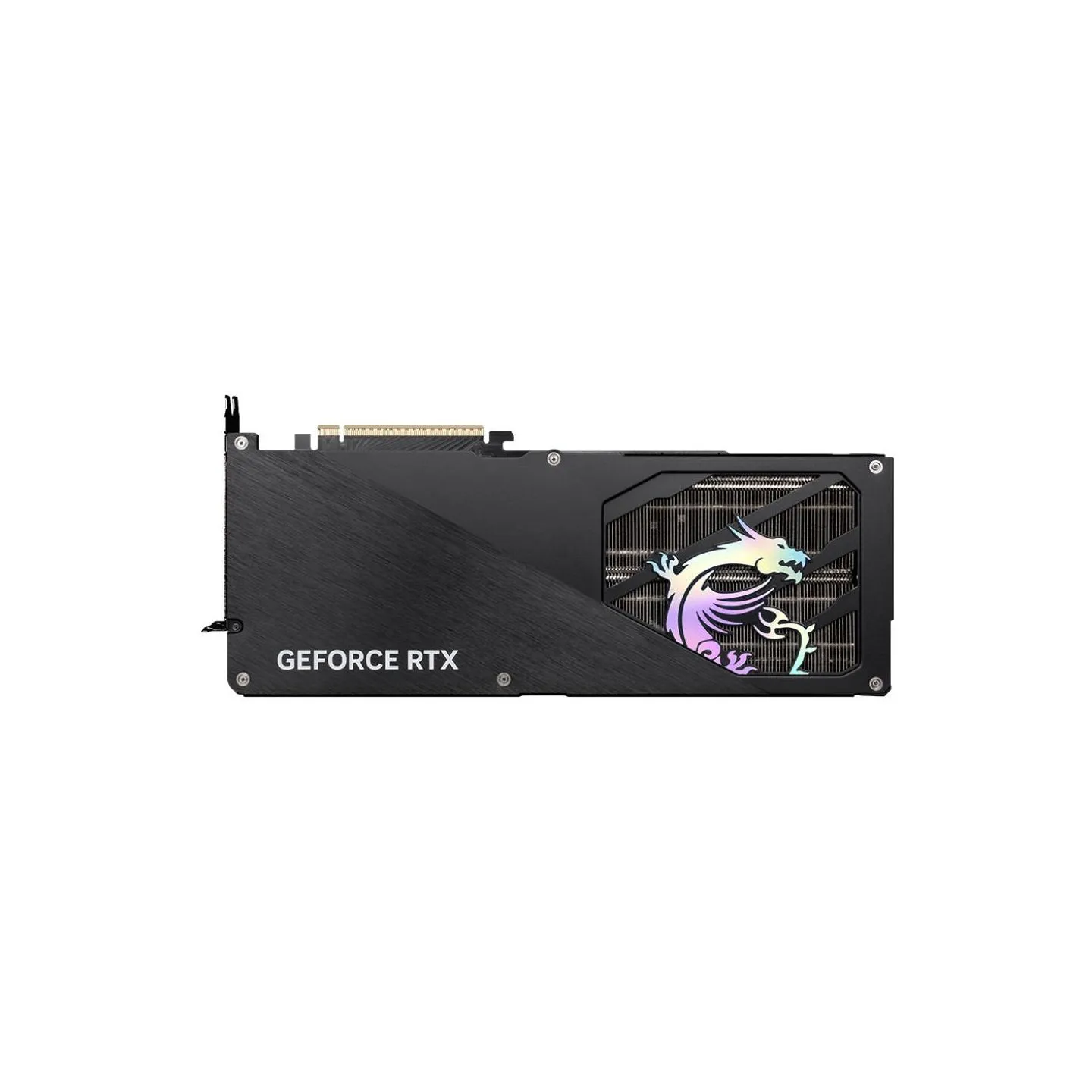 MSI GeForce RTX 5070 12G GAMING TRIO OC | NVIDIA | 12 GB | GeForce RTX 5070 | GDDR7 | HDMI ports quantity 1 | PCI Express Gen 5