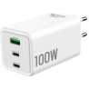 Grateq HALTI VERKKOVIRTALATURI GAN PD/PPS 2XUSB-C/1XUSB-A 100W