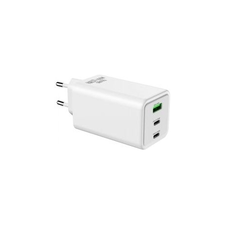 Grateq HALTI VERKKOVIRTALATURI GAN PD/PPS 2XUSB-C/1XUSB-A 100W