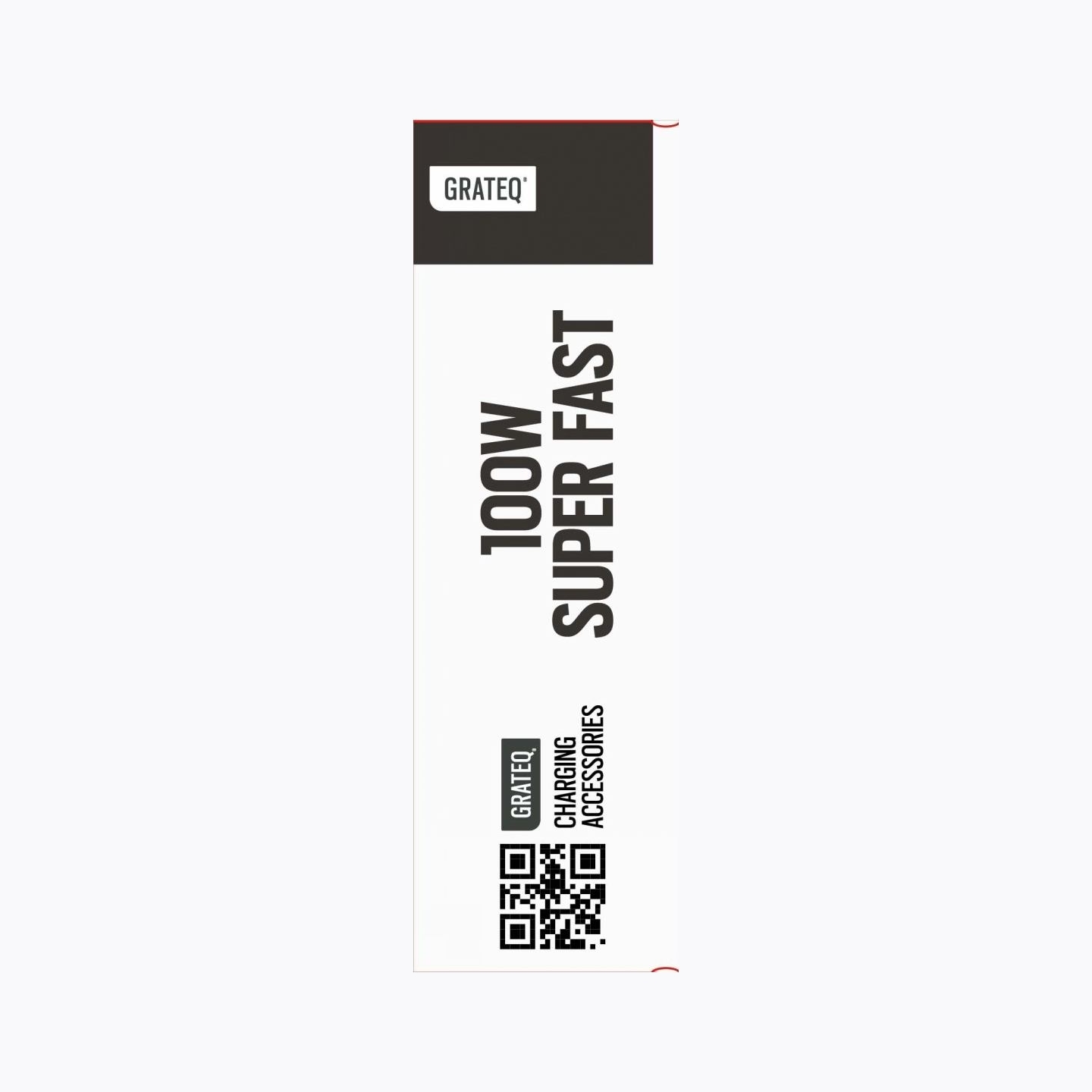 Grateq HALTI VERKKOVIRTALATURI GAN PD/PPS 2XUSB-C/1XUSB-A 100W