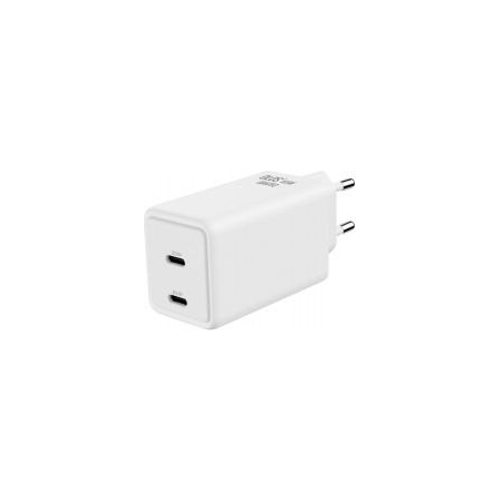 Grateq OLOS WALL CHARGER PD/PPS 2XUSB-C GAN 65W