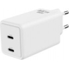 Grateq OLOS WALL CHARGER PD/PPS 2XUSB-C GAN 65W