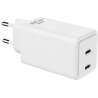 Grateq OLOS WALL CHARGER PD/PPS 2XUSB-C GAN 65W
