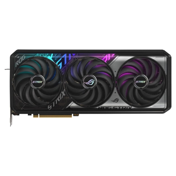 Asus Graphics Card|ASUS|NVIDIA|GeForce RTX 5070 Ti|16 GB|GDDR7|256 bit|PCI Express 5.0|Active|STRIX-RTX5070TIO16G-GAM
