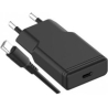 Grateq RAKKA CHARGER 30W + CABLE 1.5M BUNDLE BLACK
