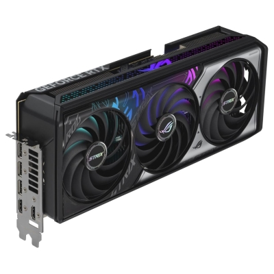 Asus Graphics Card|ASUS|NVIDIA|GeForce RTX 5070 Ti|16 GB|GDDR7|256 bit|PCI Express 5.0|Active|STRIX-RTX5070TIO16G-GAM