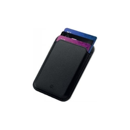 Celly WALLET MAGSAFE BK
