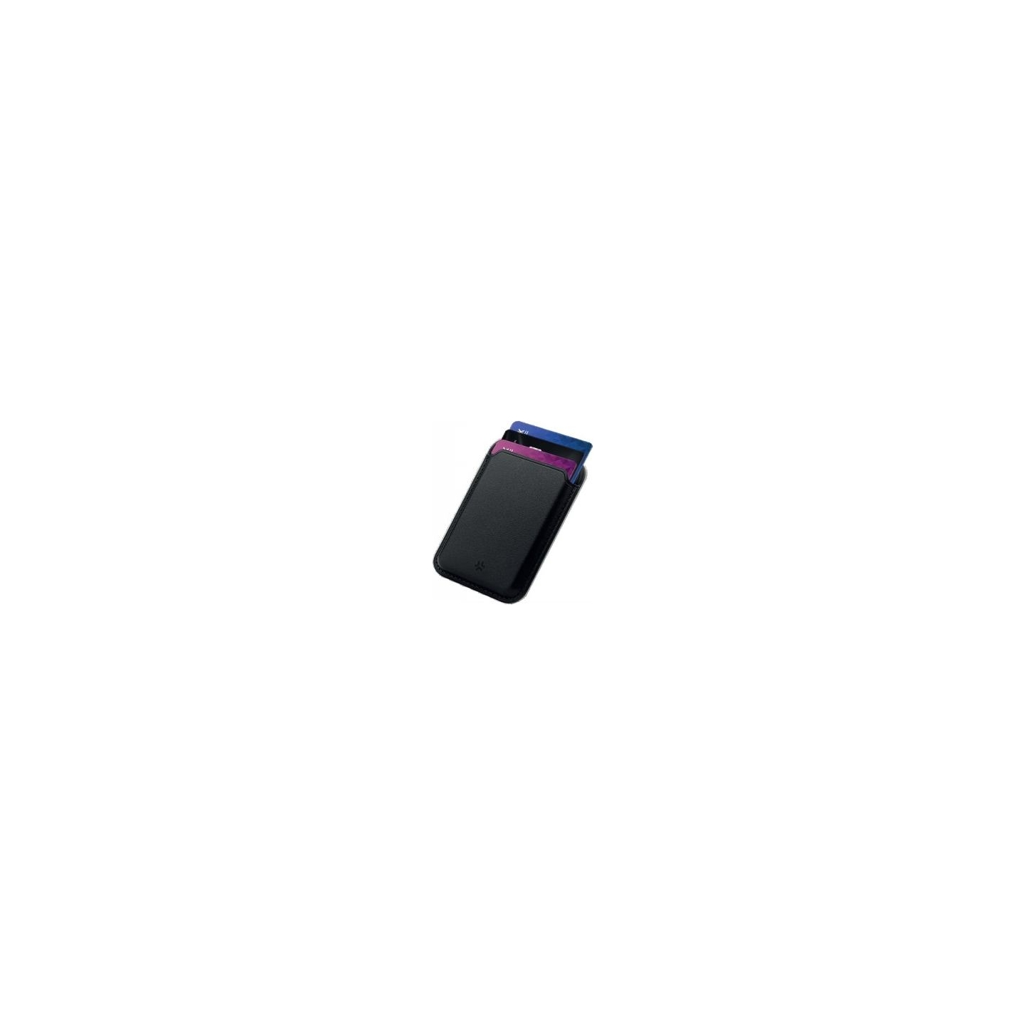 Celly WALLET MAGSAFE BK