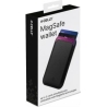 Celly WALLET MAGSAFE BK