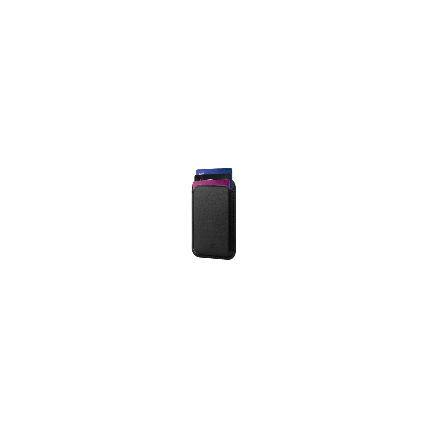 Celly WALLET MAGSAFE BK