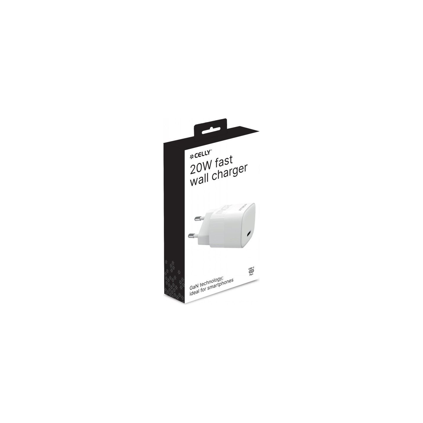 Celly TC1USBC20WEVOWH