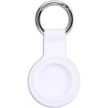 Celly AIRCASETAG - AIRTAG SILICONE CASE - WHITE
