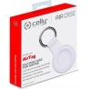 Celly AIRCASETAG - AIRTAG SILICONE CASE - WHITE