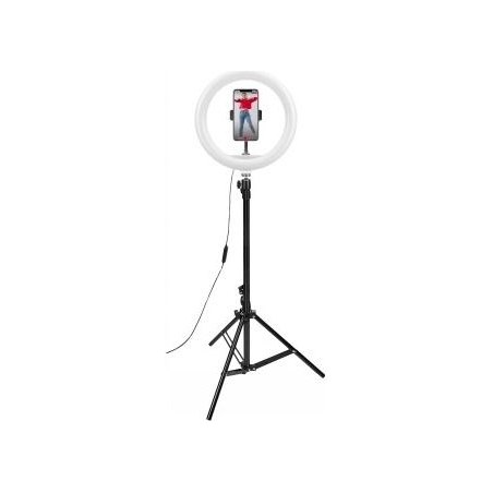 Celly RING PROFESSIONAL TRIPOD WITH LIGHT