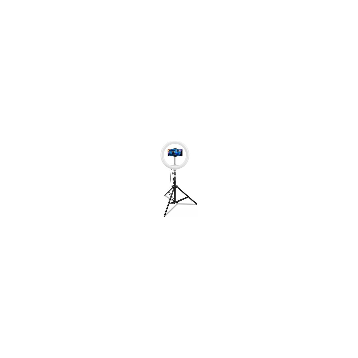 Celly RING PROFESSIONAL TRIPOD WITH LIGHT