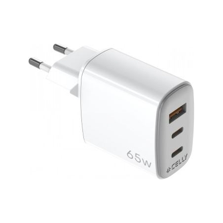 Celly UP TC 1 USB 2 USB-C 65W WH