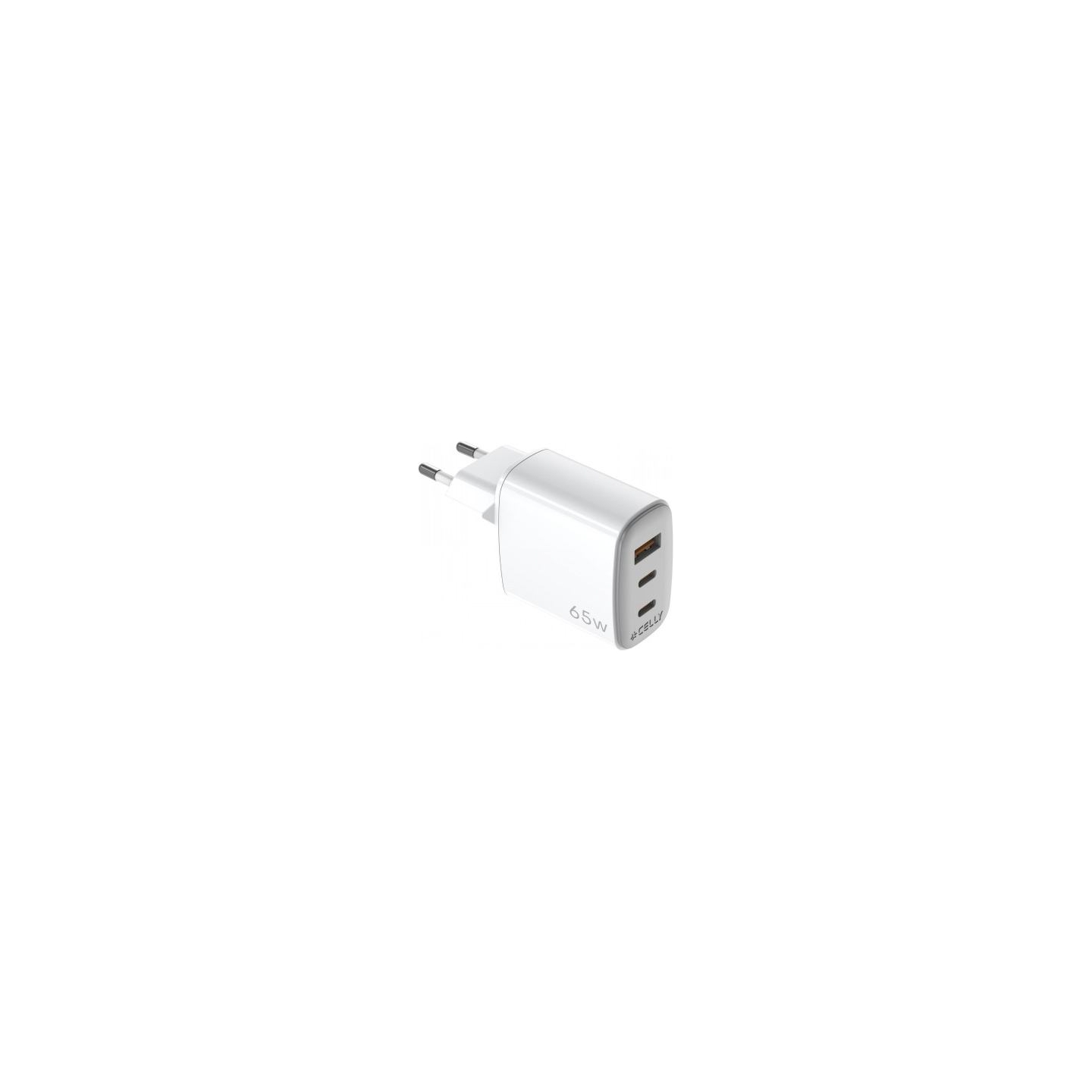 Celly UP TC 1 USB 2 USB-C 65W WH
