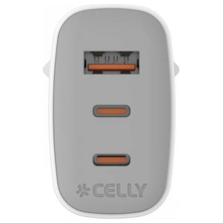 Celly UP TC 1 USB 2 USB-C 65W WH