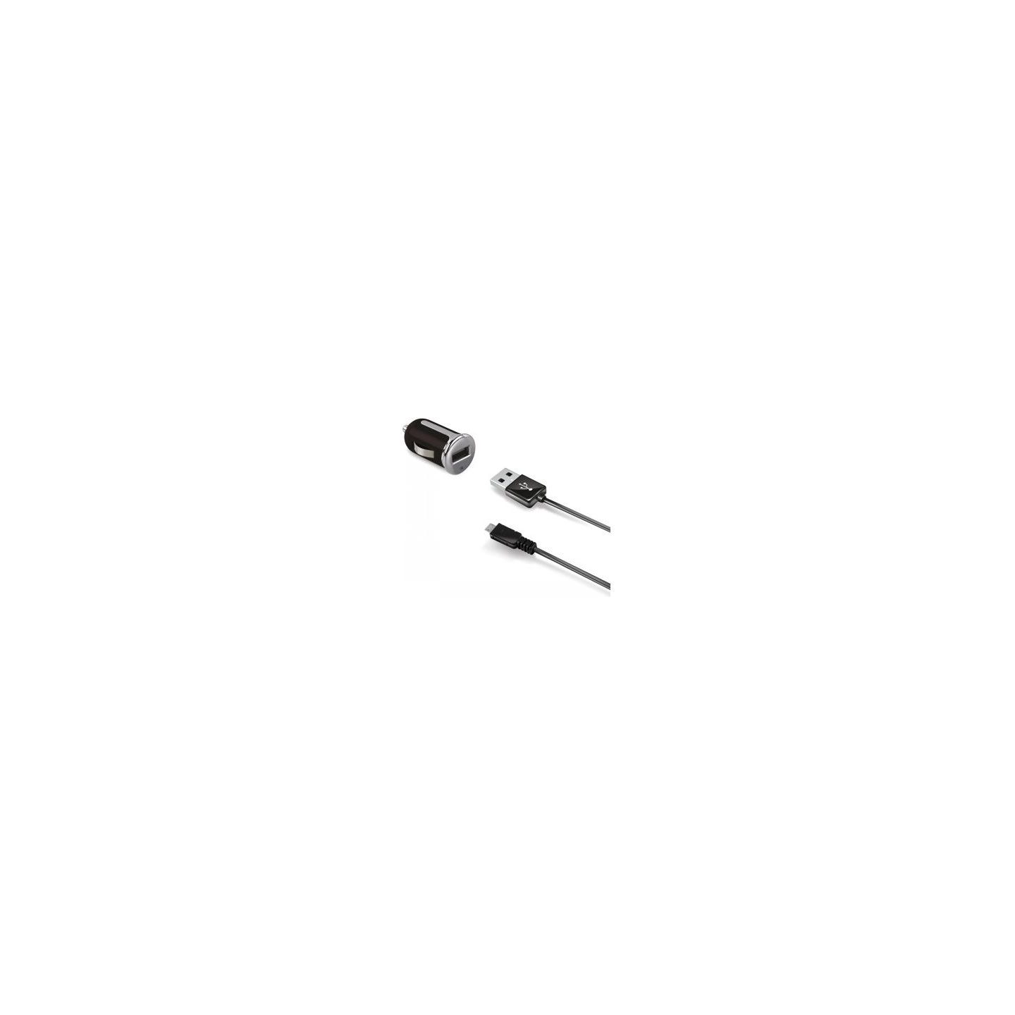 Celly CAR CHARGER TURBO + USBMICRO CABLE