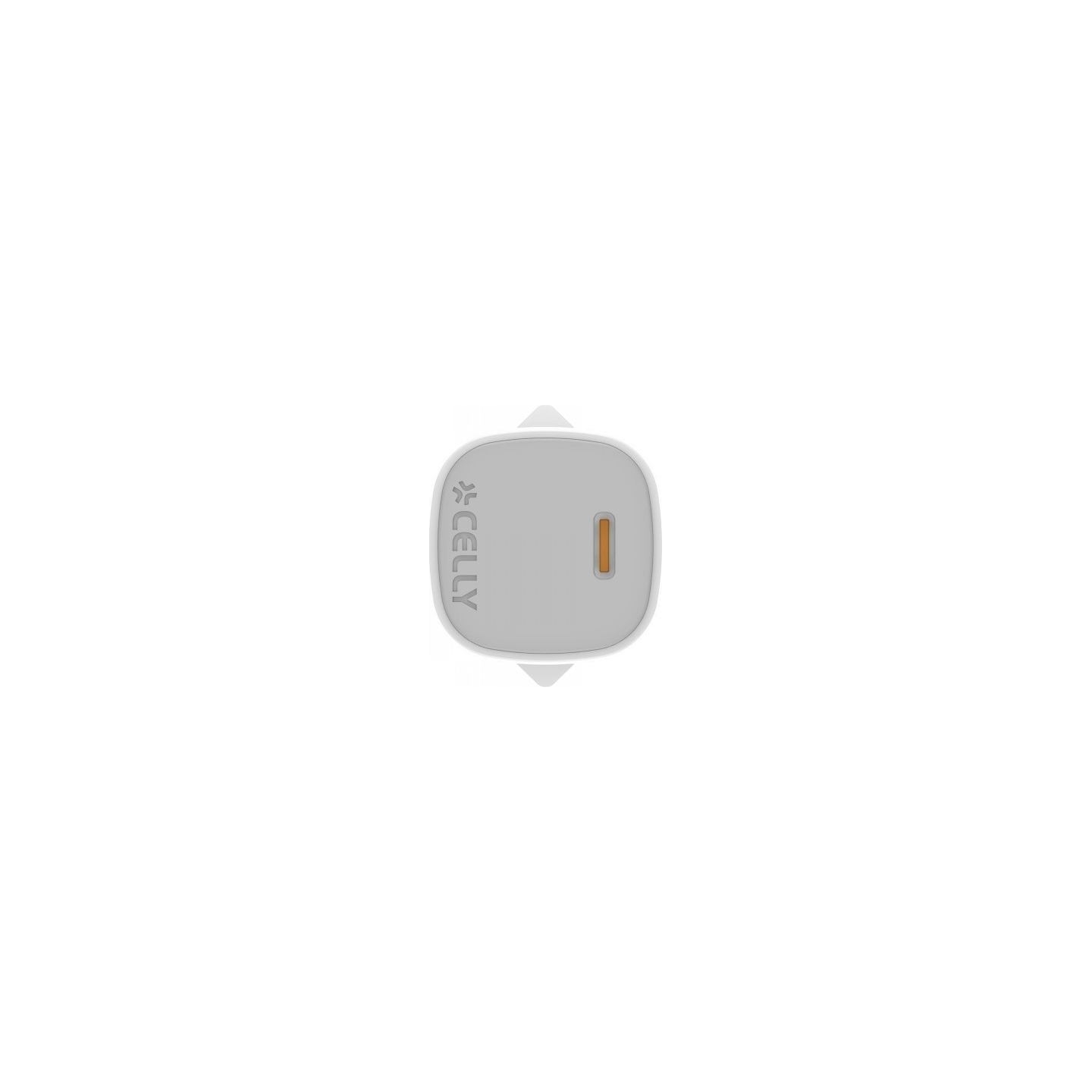 Celly UP TC 1 USB-C 25W + C TO C CABLE