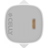 Celly UP TC 1 USB-C 25W + C TO C CABLE