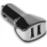Celly TURBO CAR CHARGER 2 USB 2.4A