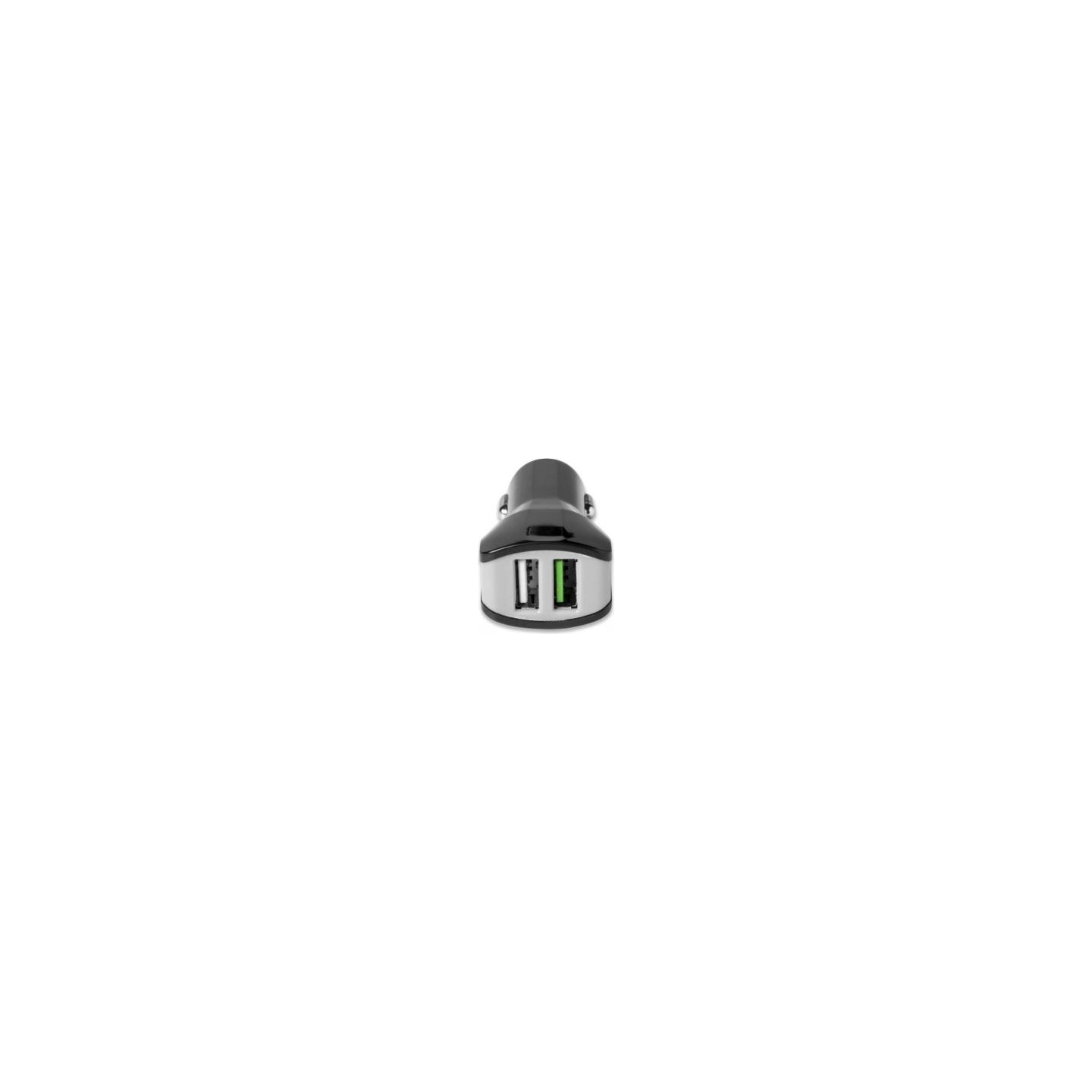 Celly TURBO CAR CHARGER 2 USB 2.4A