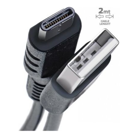 Celly USB TYPE-C CABLE 2M