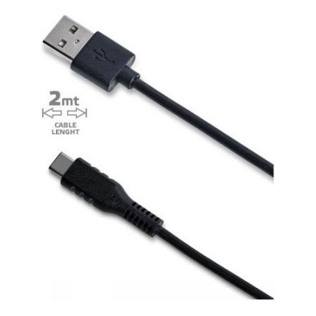 Celly USB TYPE-C CABLE 2M