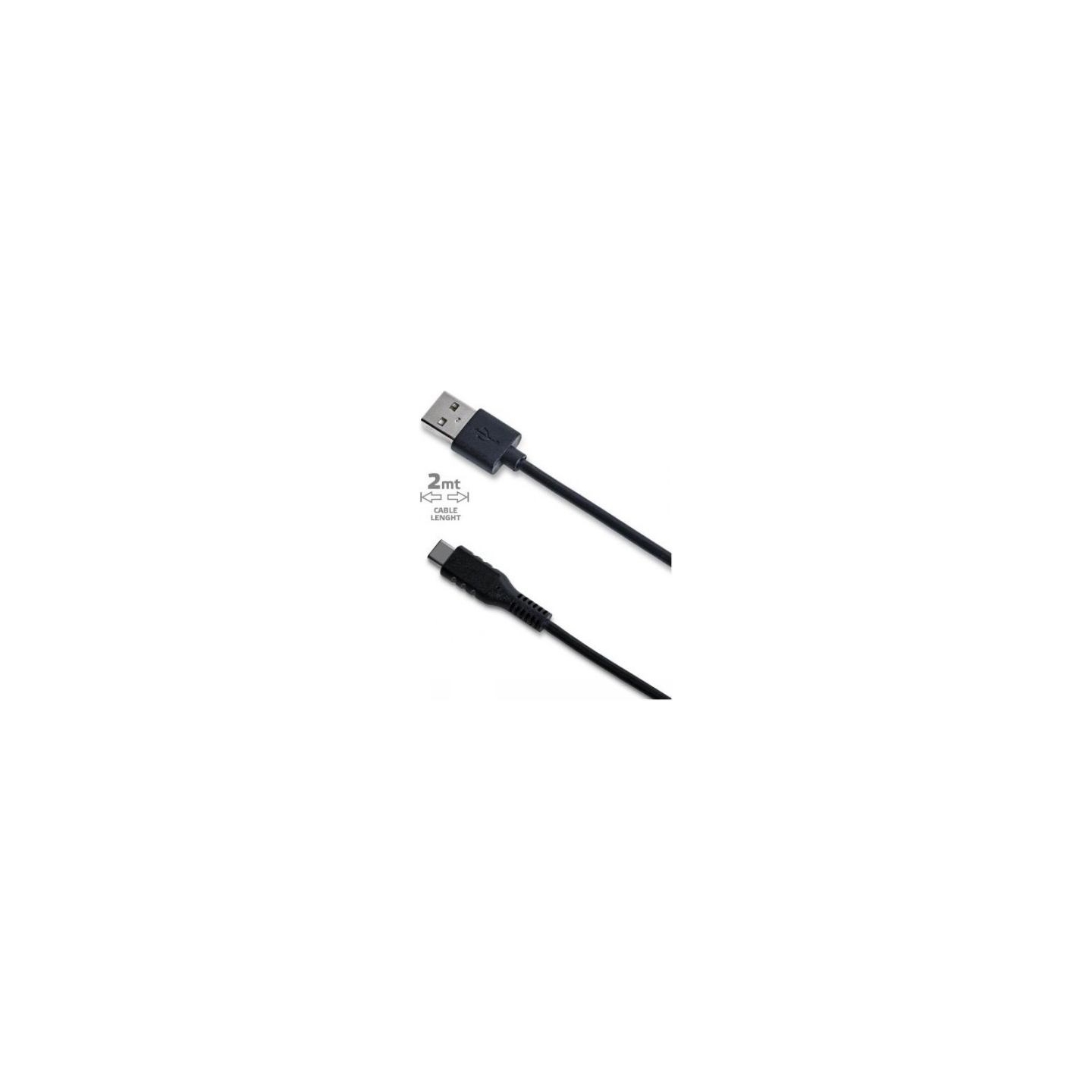 Celly USB TYPE-C CABLE 2M