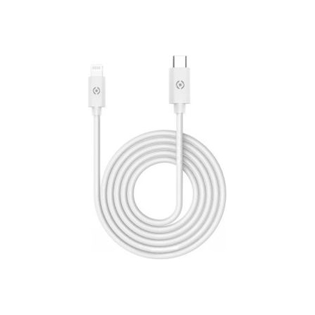 Celly LIGHTNING TO USB-C CABLE 60W