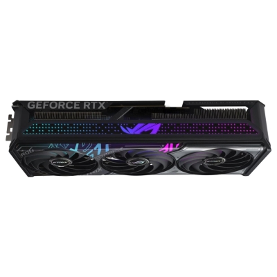 Asus Graphics Card|ASUS|NVIDIA|GeForce RTX 5070 Ti|16 GB|GDDR7|256 bit|PCI Express 5.0|Active|STRIX-RTX5070TIO16G-GAM