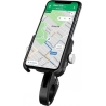 Celly UNIVERSAL ARMOR BIKE HOLDER, BLACK