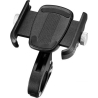 Celly UNIVERSAL ARMOR BIKE HOLDER, BLACK
