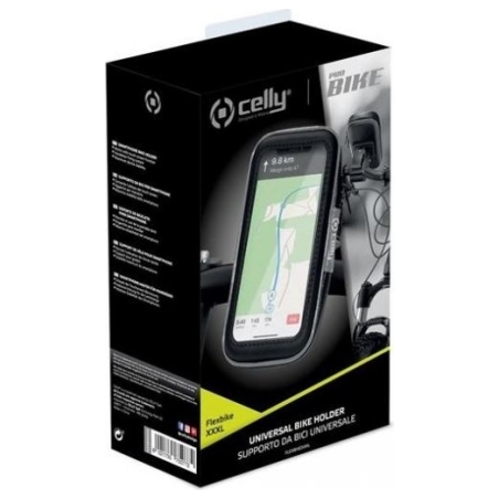Celly UNIVERSAL BIKE HOLDER XXXL